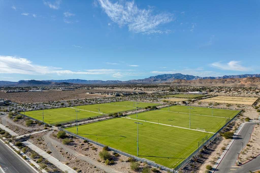 Home2 Suites By Hilton Las Vegas I-215 Curve Faciliteiten foto