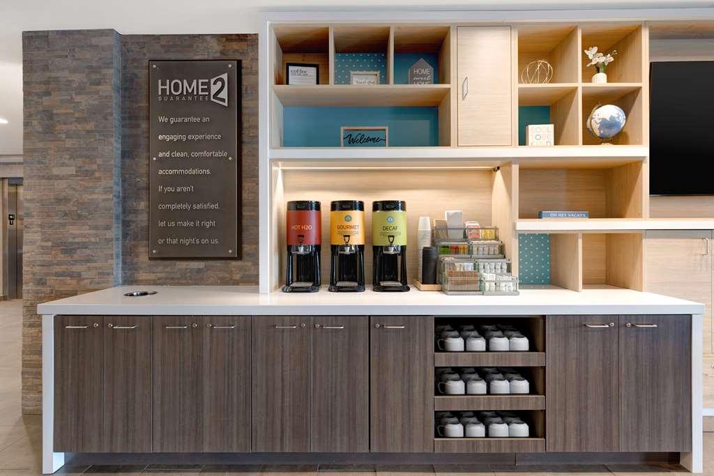 Home2 Suites By Hilton Las Vegas I-215 Curve Restaurant foto