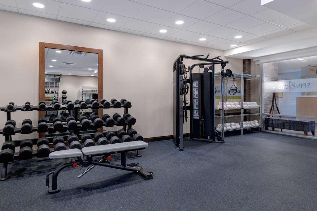 Home2 Suites By Hilton Las Vegas I-215 Curve Faciliteiten foto
