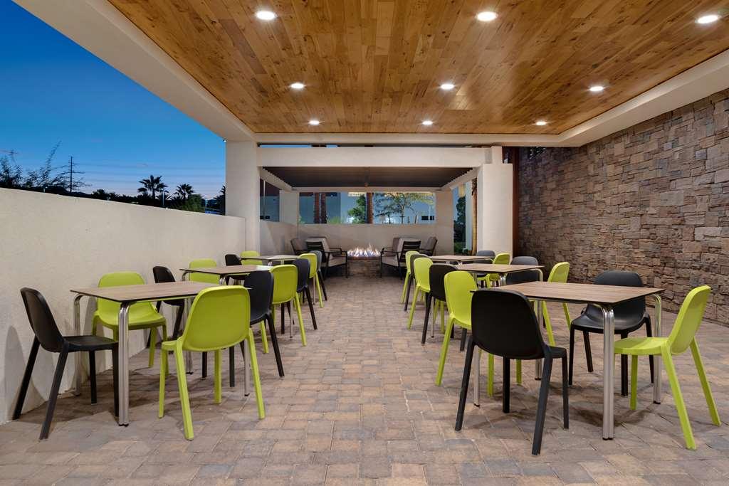 Home2 Suites By Hilton Las Vegas I-215 Curve Restaurant foto