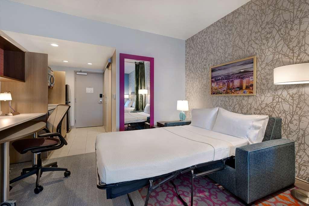 Home2 Suites By Hilton Las Vegas I-215 Curve Kamer foto