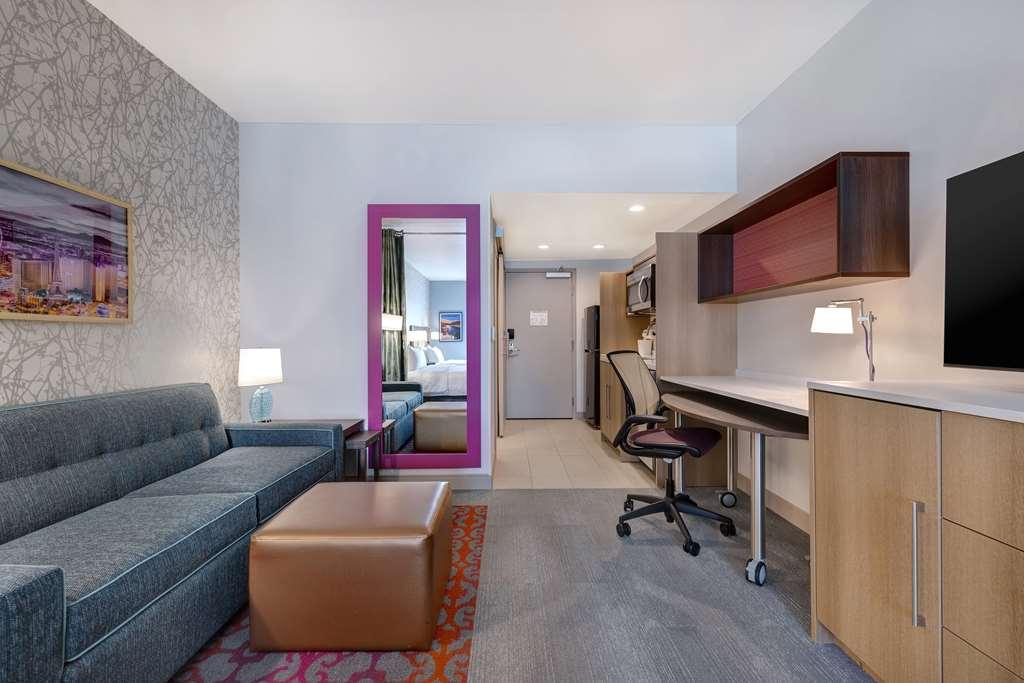 Home2 Suites By Hilton Las Vegas I-215 Curve Kamer foto