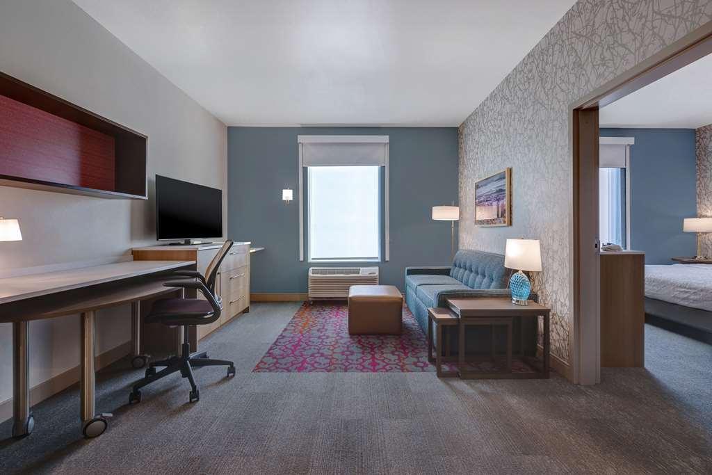Home2 Suites By Hilton Las Vegas I-215 Curve Kamer foto