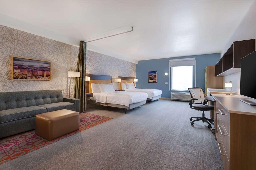 Home2 Suites By Hilton Las Vegas I-215 Curve Kamer foto