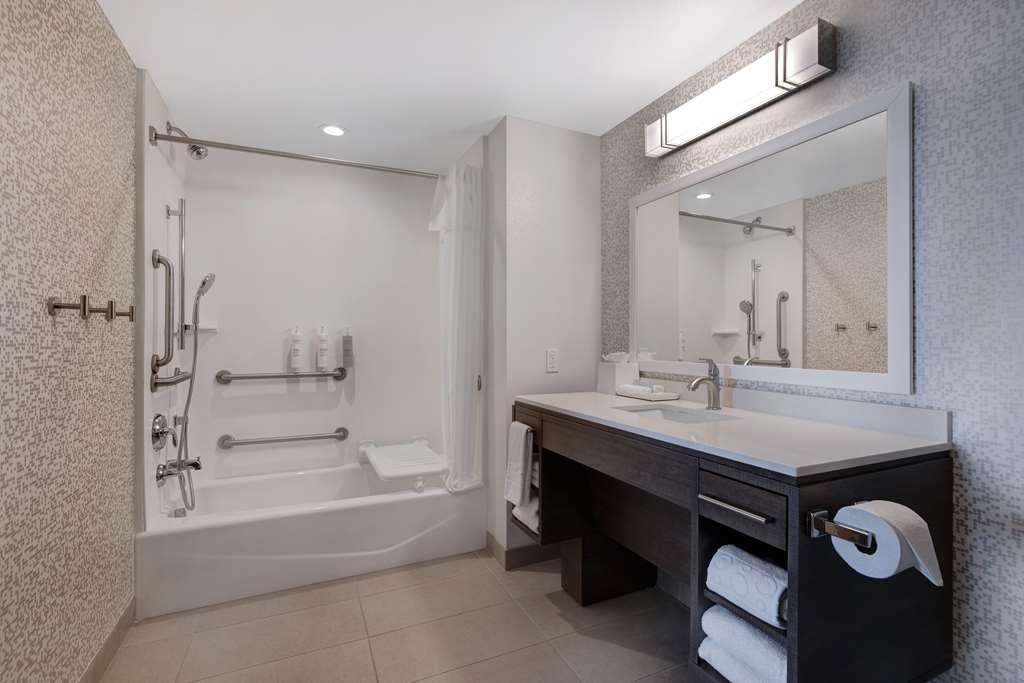 Home2 Suites By Hilton Las Vegas I-215 Curve Kamer foto