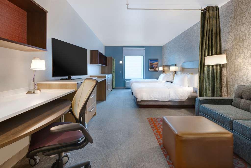 Home2 Suites By Hilton Las Vegas I-215 Curve Kamer foto