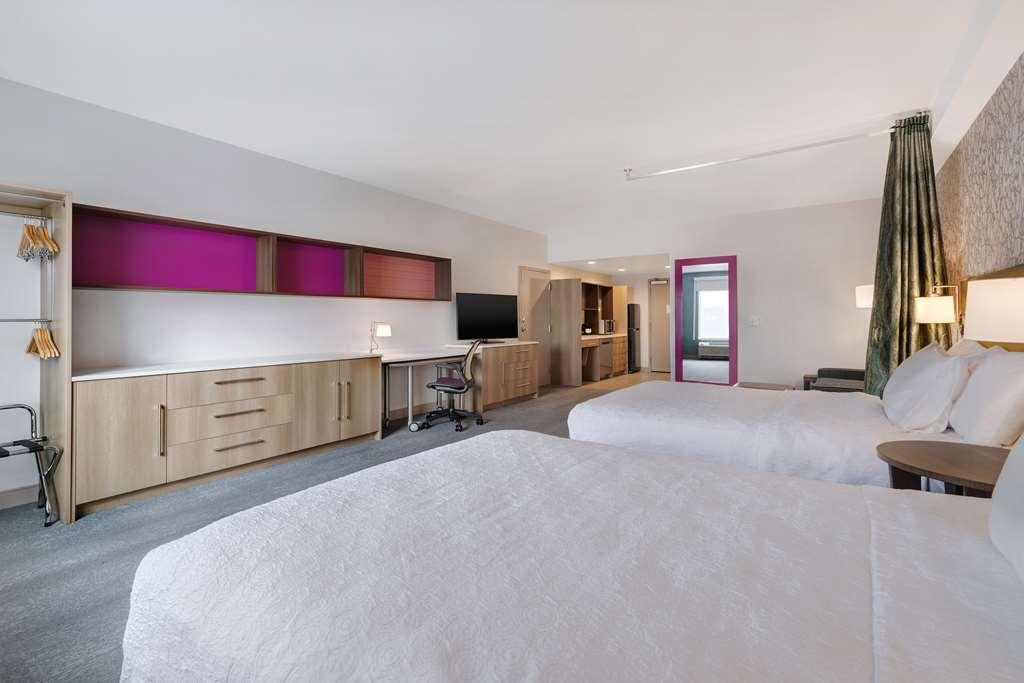 Home2 Suites By Hilton Las Vegas I-215 Curve Kamer foto