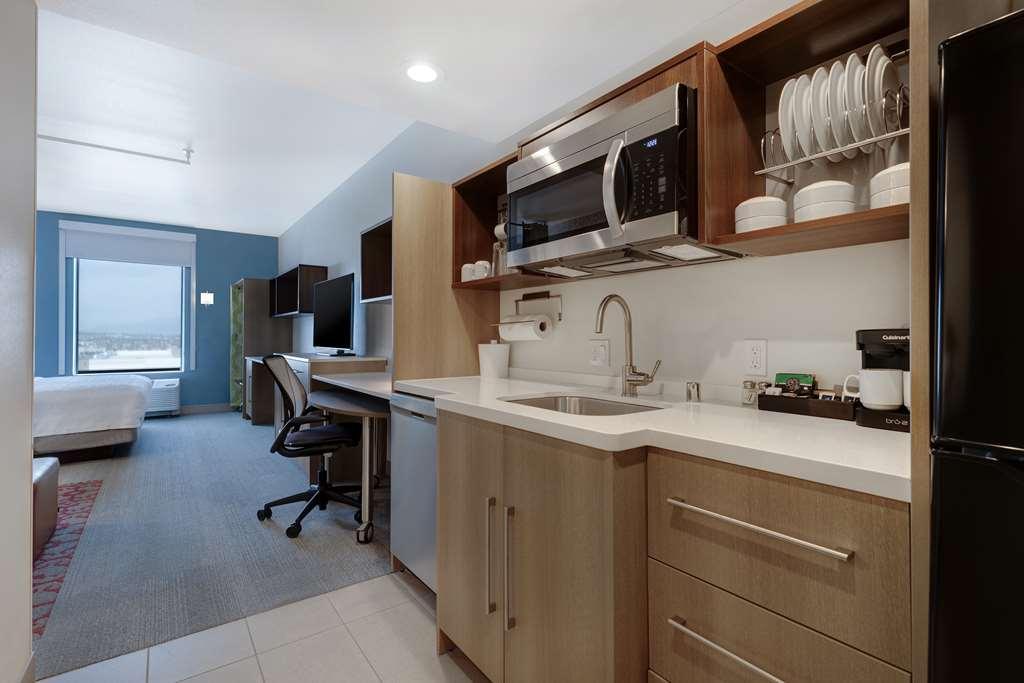 Home2 Suites By Hilton Las Vegas I-215 Curve Kamer foto