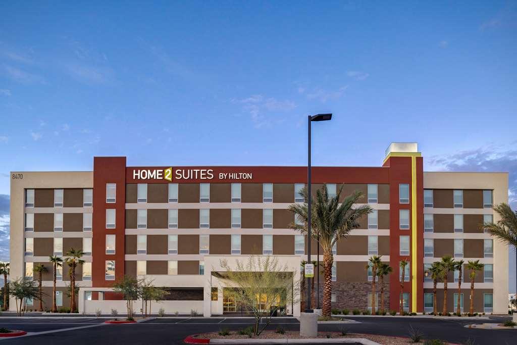 Home2 Suites By Hilton Las Vegas I-215 Curve Buitenkant foto