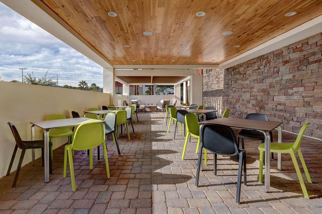 Home2 Suites By Hilton Las Vegas I-215 Curve Buitenkant foto