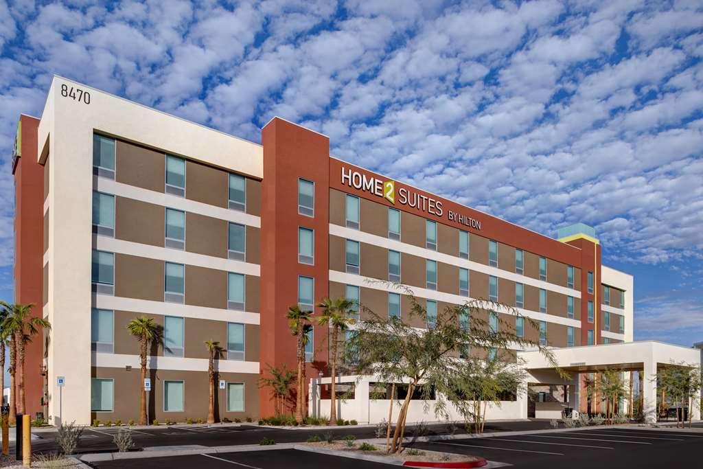 Home2 Suites By Hilton Las Vegas I-215 Curve Buitenkant foto