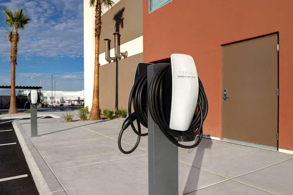 Home2 Suites By Hilton Las Vegas I-215 Curve Buitenkant foto