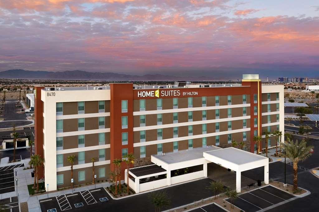 Home2 Suites By Hilton Las Vegas I-215 Curve Buitenkant foto
