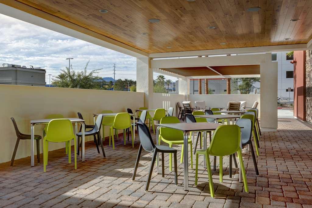 Home2 Suites By Hilton Las Vegas I-215 Curve Buitenkant foto