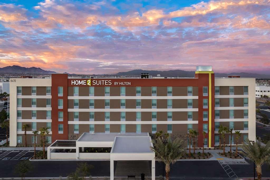 Home2 Suites By Hilton Las Vegas I-215 Curve Buitenkant foto