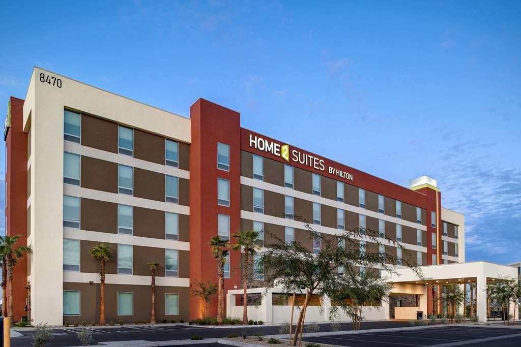 Home2 Suites By Hilton Las Vegas I-215 Curve Buitenkant foto