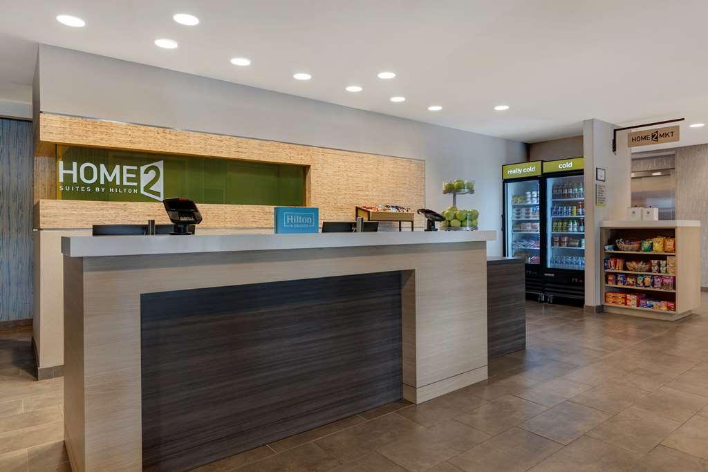 Home2 Suites By Hilton Las Vegas I-215 Curve Interieur foto