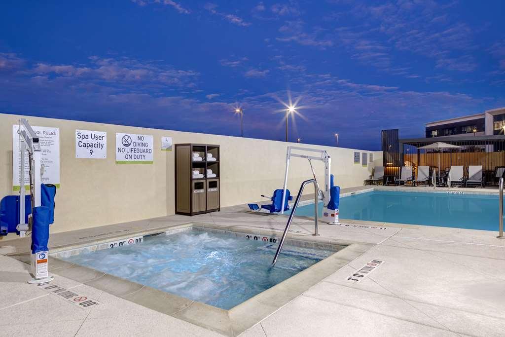 Home2 Suites By Hilton Las Vegas I-215 Curve Faciliteiten foto