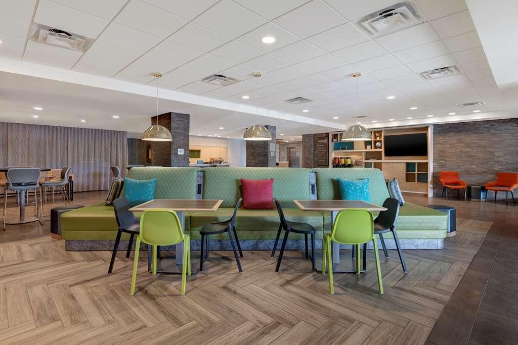 Home2 Suites By Hilton Las Vegas I-215 Curve Interieur foto