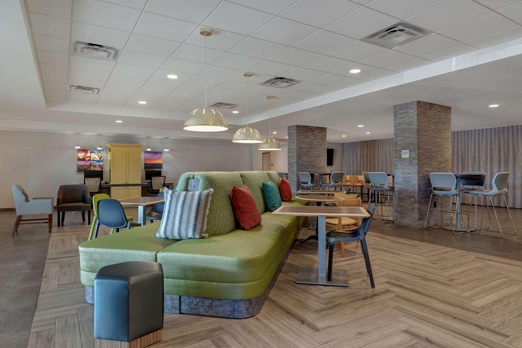 Home2 Suites By Hilton Las Vegas I-215 Curve Interieur foto